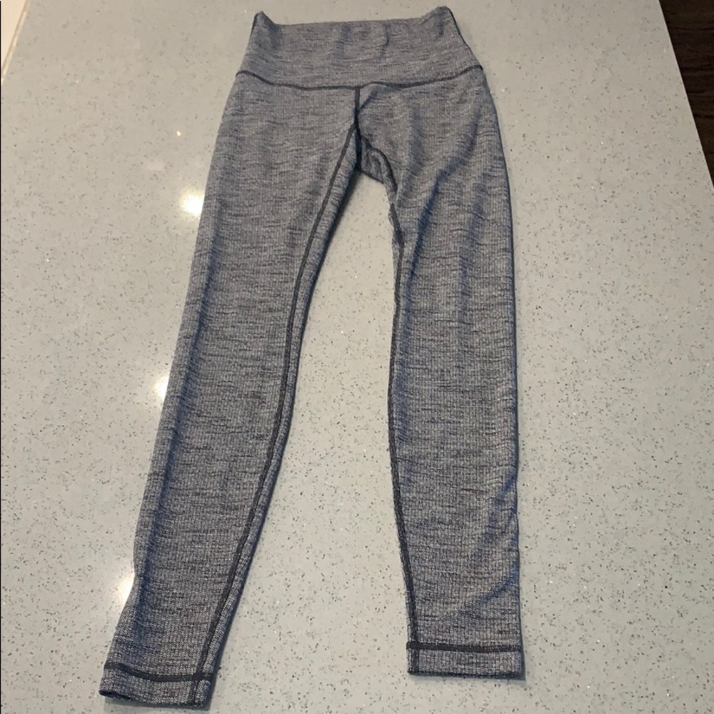 Lululemon Wunder Under Tights